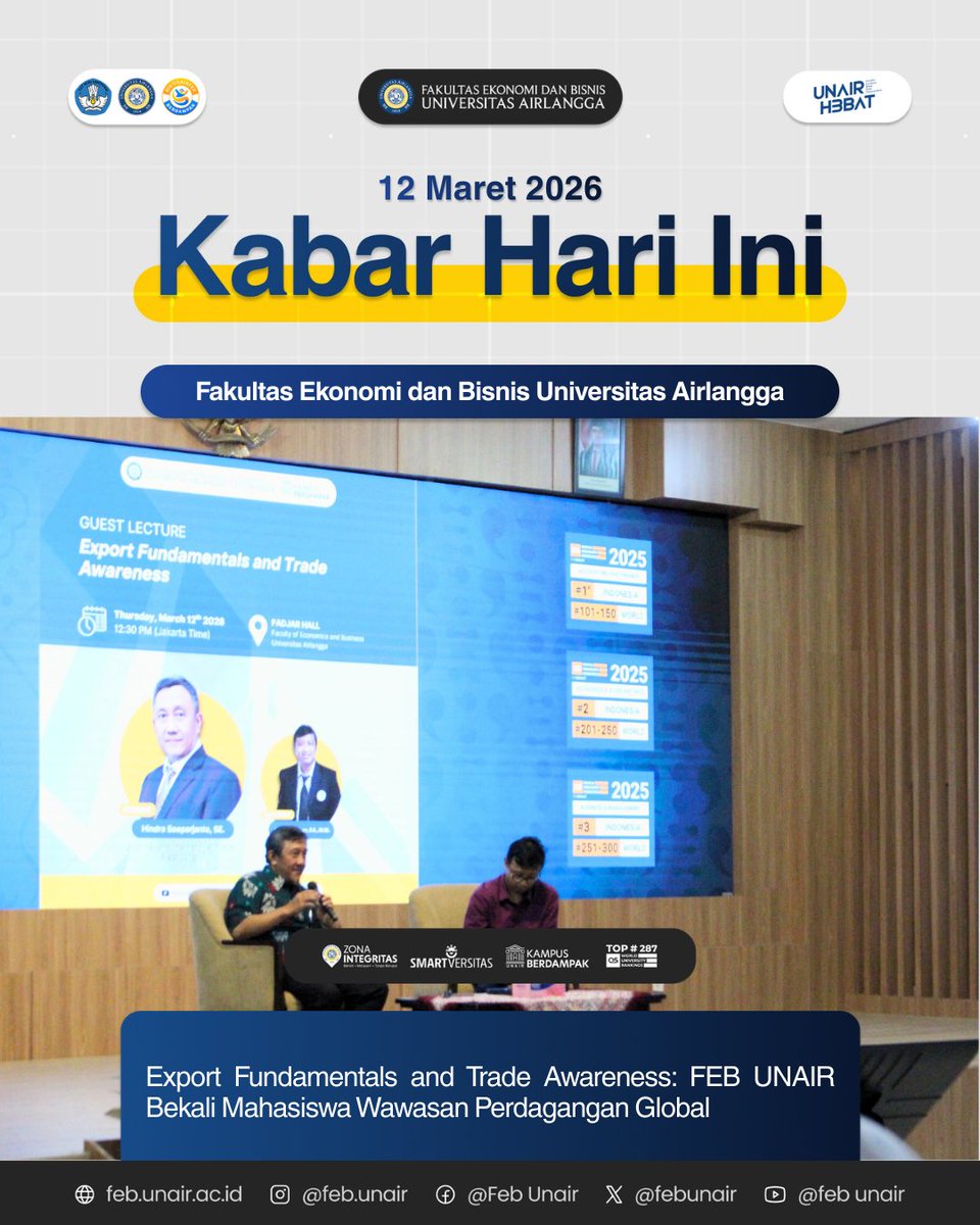 FEB UNAIR tweet media