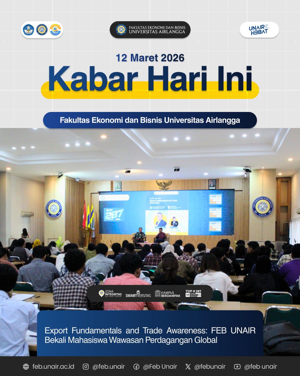 FEB UNAIR tweet media