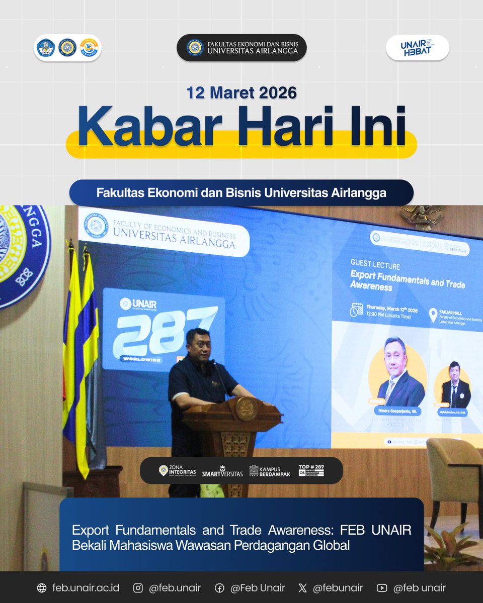 FEB UNAIR tweet media