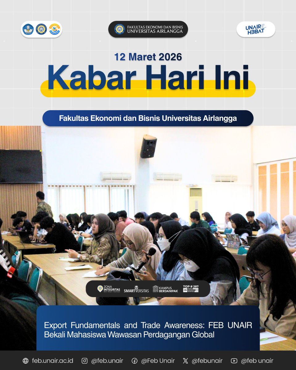 FEB UNAIR tweet media