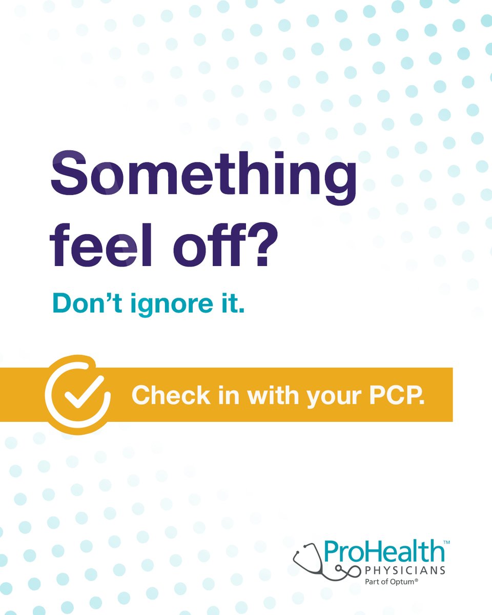 ProHealth Physicians tweet media