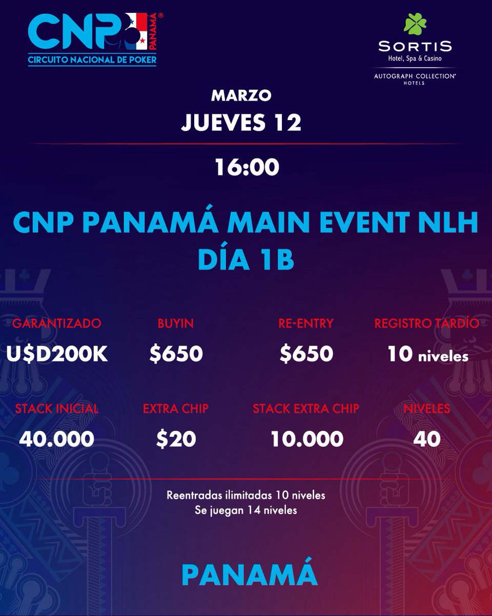 CNP® Poker tweet media