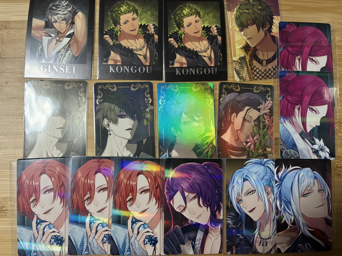 きのもち@初回郵送のみプロカ必読 tweet media