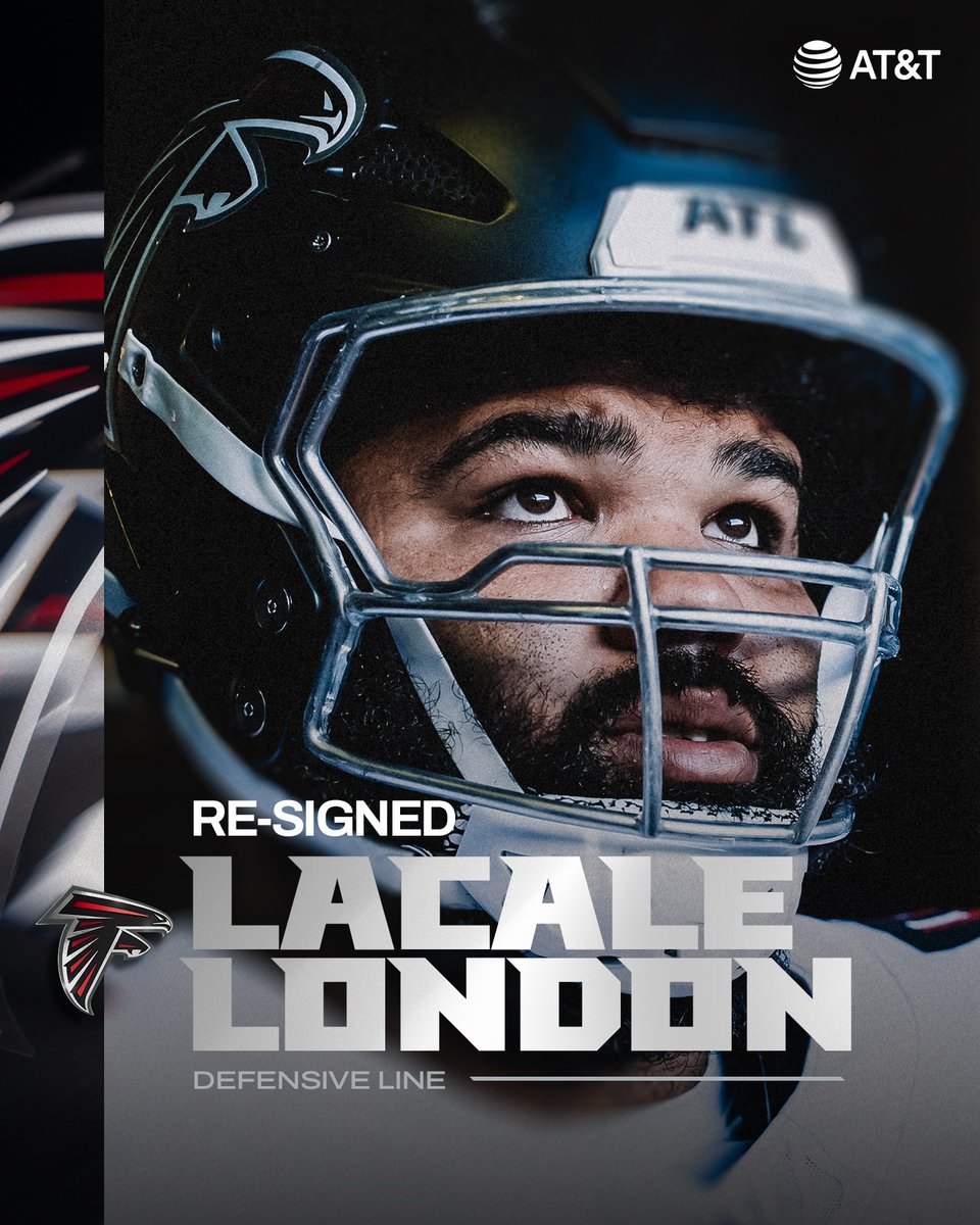 Atlanta Falcons tweet media