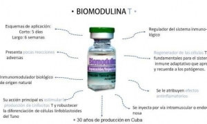 Estudio con Biomodulina T busca proteger a adultos mayores de los efectos del Chikungunya. Ante la circulación del virus y sus secuelas, el sistema de salud cubano ha implementado un estudio de intervención proactivo. 
<a href="/PaulinoPrezVie1/">Paulino Pérez Viera</a>
<a href="/Emp_Avilmat/">Empresa Materiales de Construcción Ciego de Ávila</a>
#Avilmat