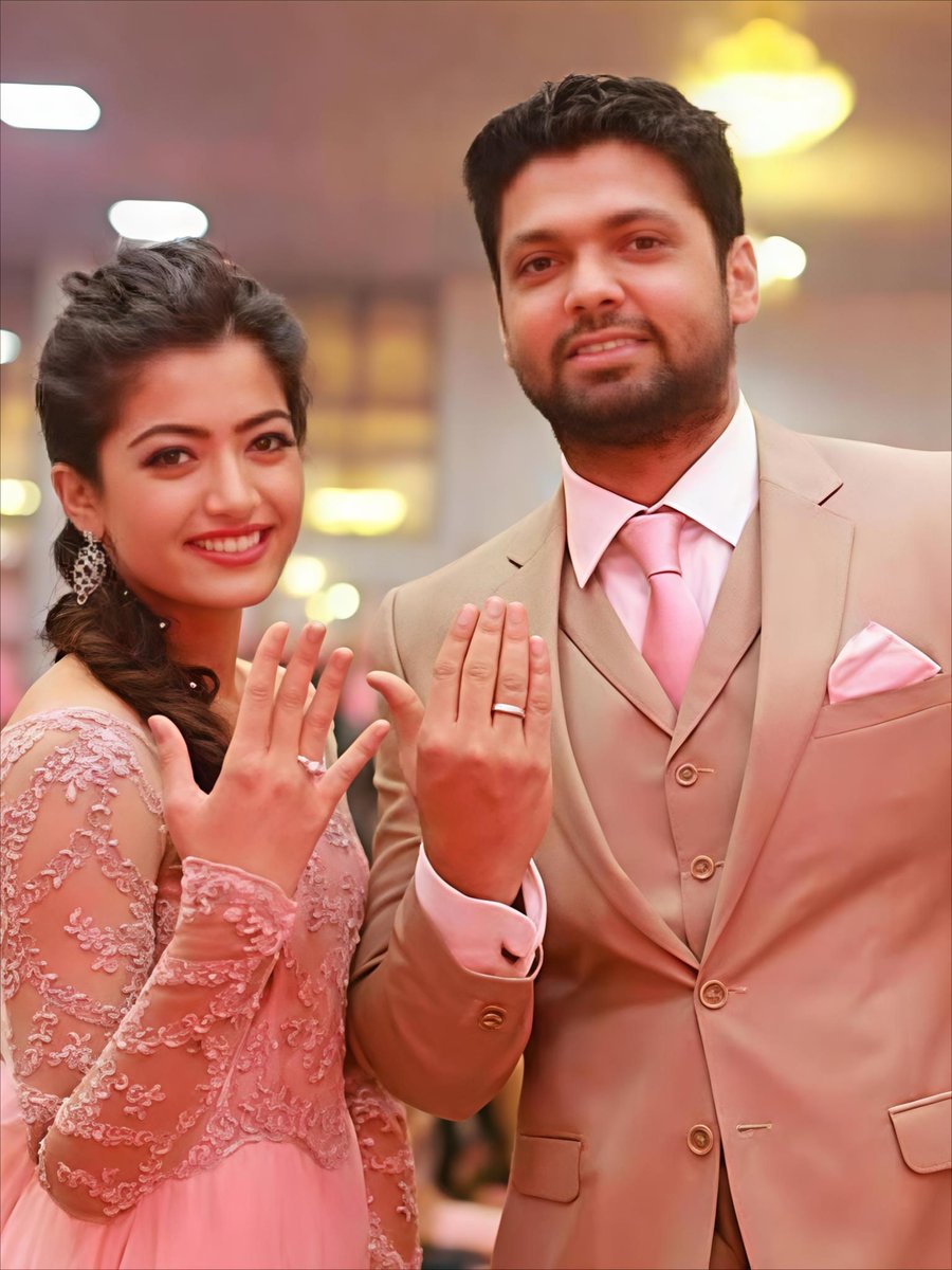 Unpopular Opinion: We need more actors like #RakshitShetty and Rashmika Mandanna who handle personal noise with professional silence. 🤫✨

#RashmikaMandanna 

In an era of PR stunts, their growth speaks louder than any old headline. Respect to both for staying focused on the