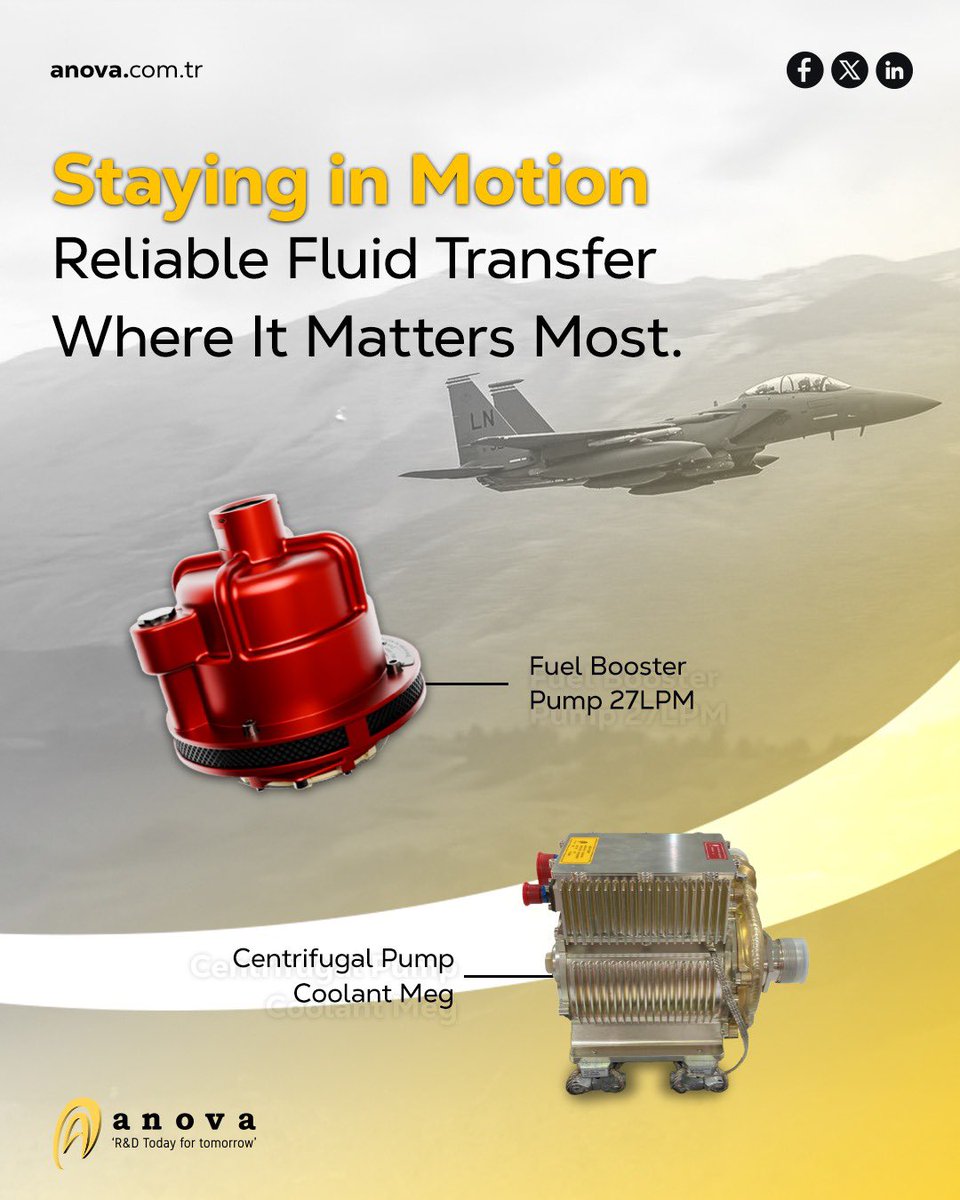 Anova Ar-Ge Teknolojileri tweet media