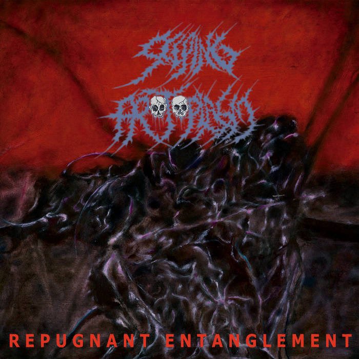 Defstar666's tweet image. #FullAlbumStream 

🇯🇵 SEEPING PROTOPLASM - Repugnant Entanglement
🏷️ Iron Forteress
🗓️ March 13, 2026
youtu.be/hvDms6fcaKY?si…

#SeepingProtoplasm #japanese #experimental #brutal #deathmetal