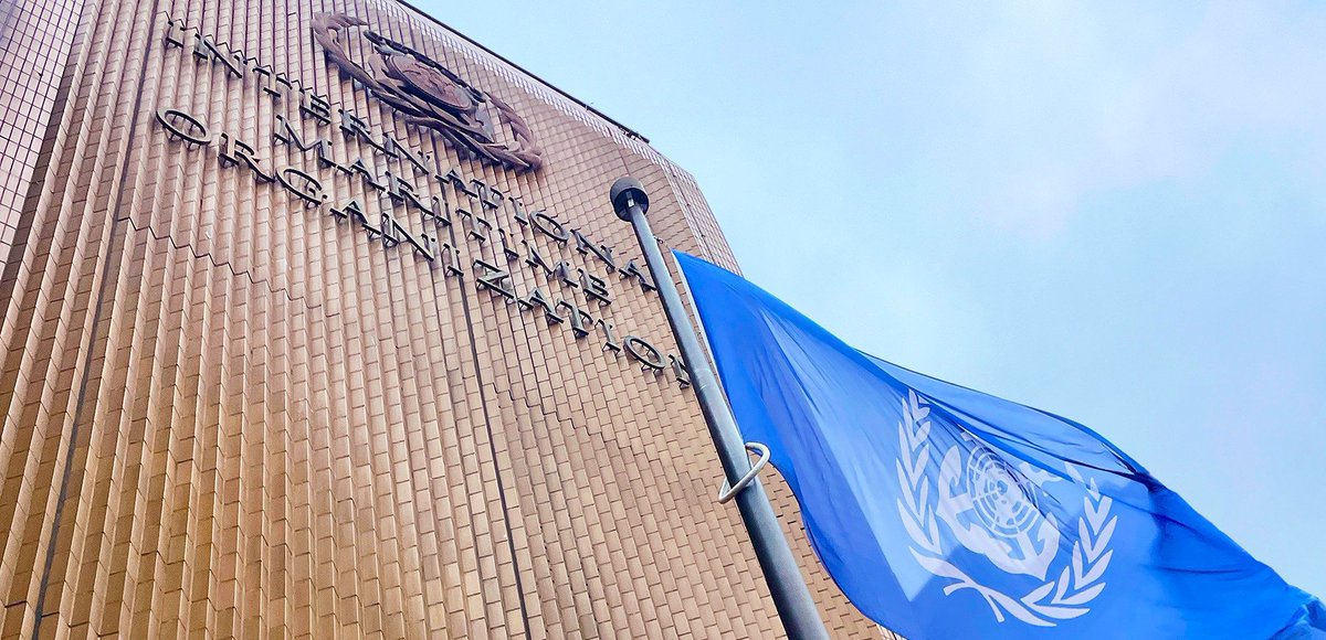 International Maritime Organization tweet media
