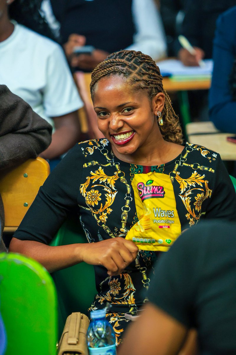 KingCeasorUni's tweet photo. Yesterday, King Ceasor University successfully hosted a Public Lecture titled “Where Academia Meets Industry Leadership.”
The session featured Dr. Dennis Ngabirano, CEO of Psalms Food Industries Ltd @sumz_snacks who shared valuable insights on Entrepreneurship Skills Development Among Students. His presentation emphasized the importance of equipping students with practical entrepreneurial skills, innovative thinking and a mindset for creating opportunities in today’s dynamic economy.
The lecture provided a great platform for engagement between academia and industry, reinforcing our commitment to preparing students to become future leaders, innovators and job creators.

#IgniteTheFuture