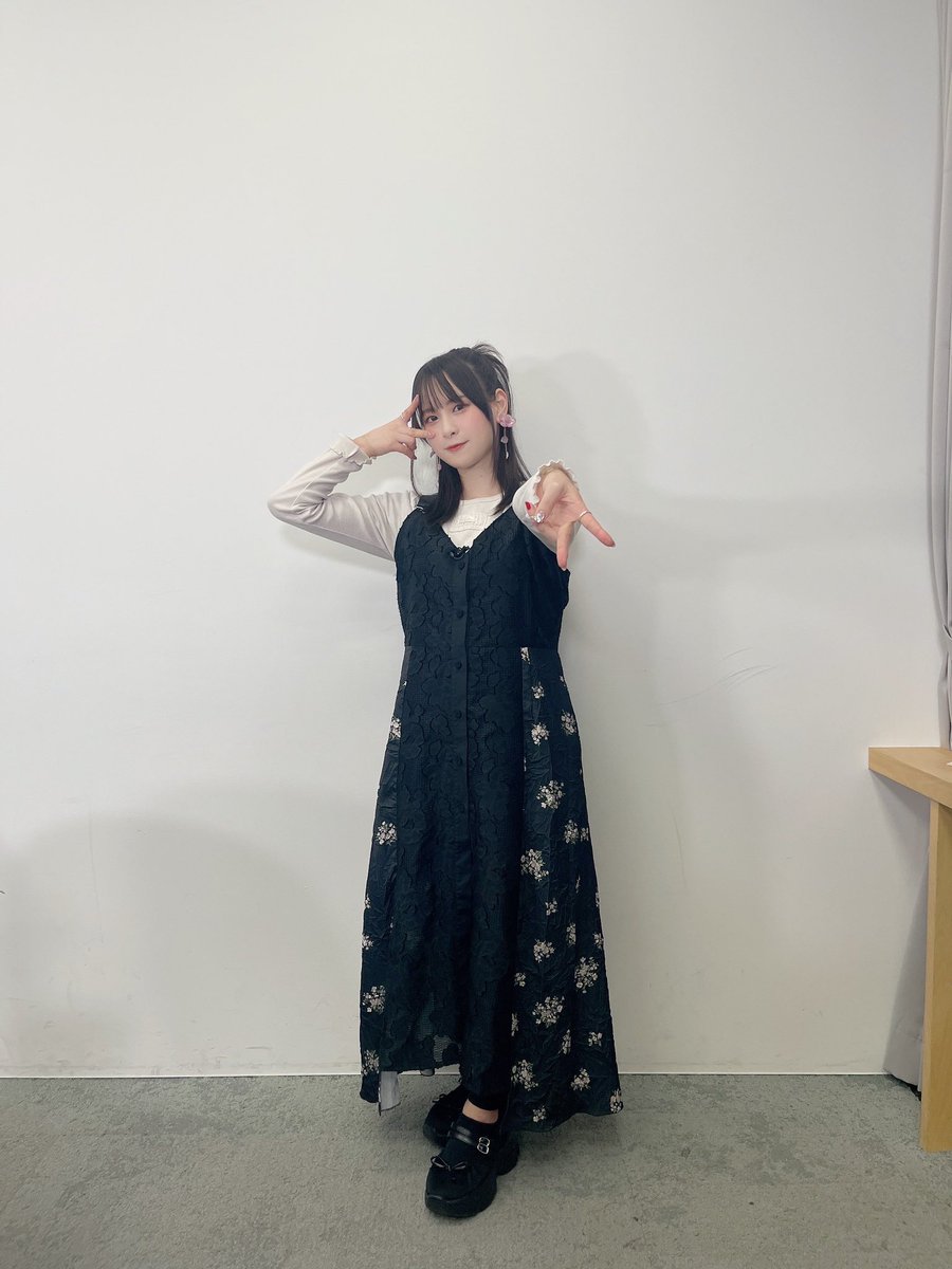 前田 佳織里 tweet media