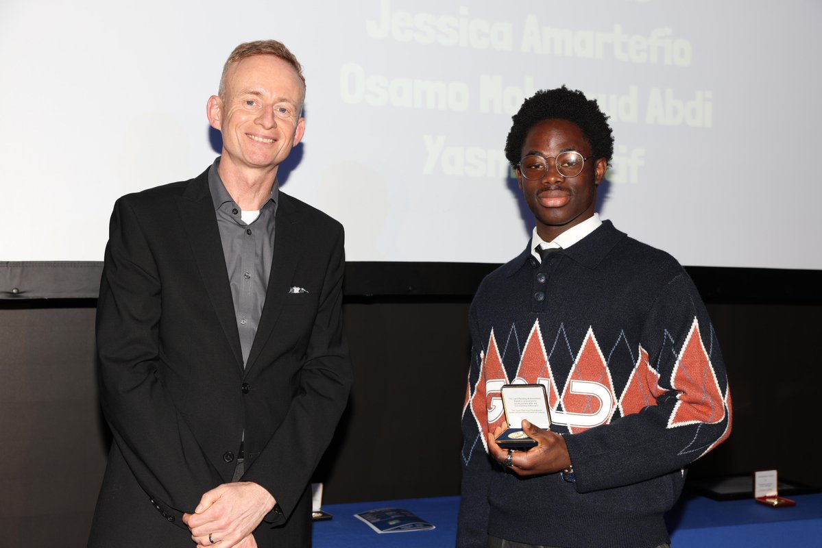 College of North West London tweet media