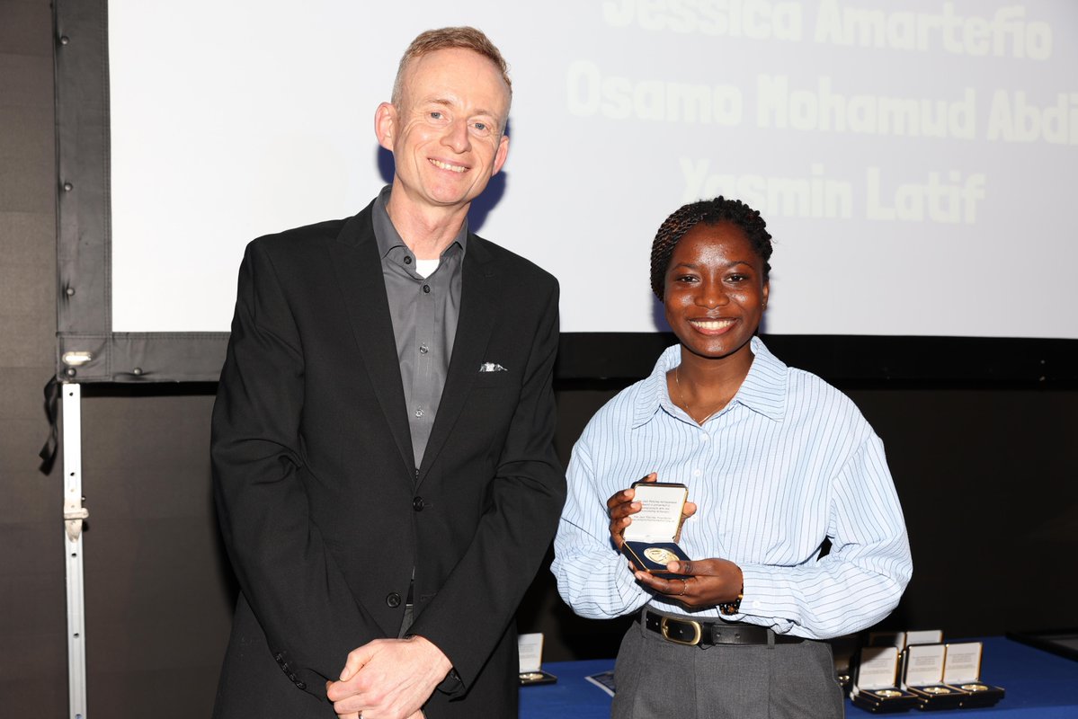 College of North West London tweet media