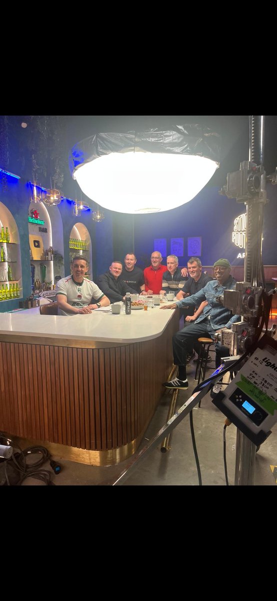 Gary Spike OSullivan tweet media