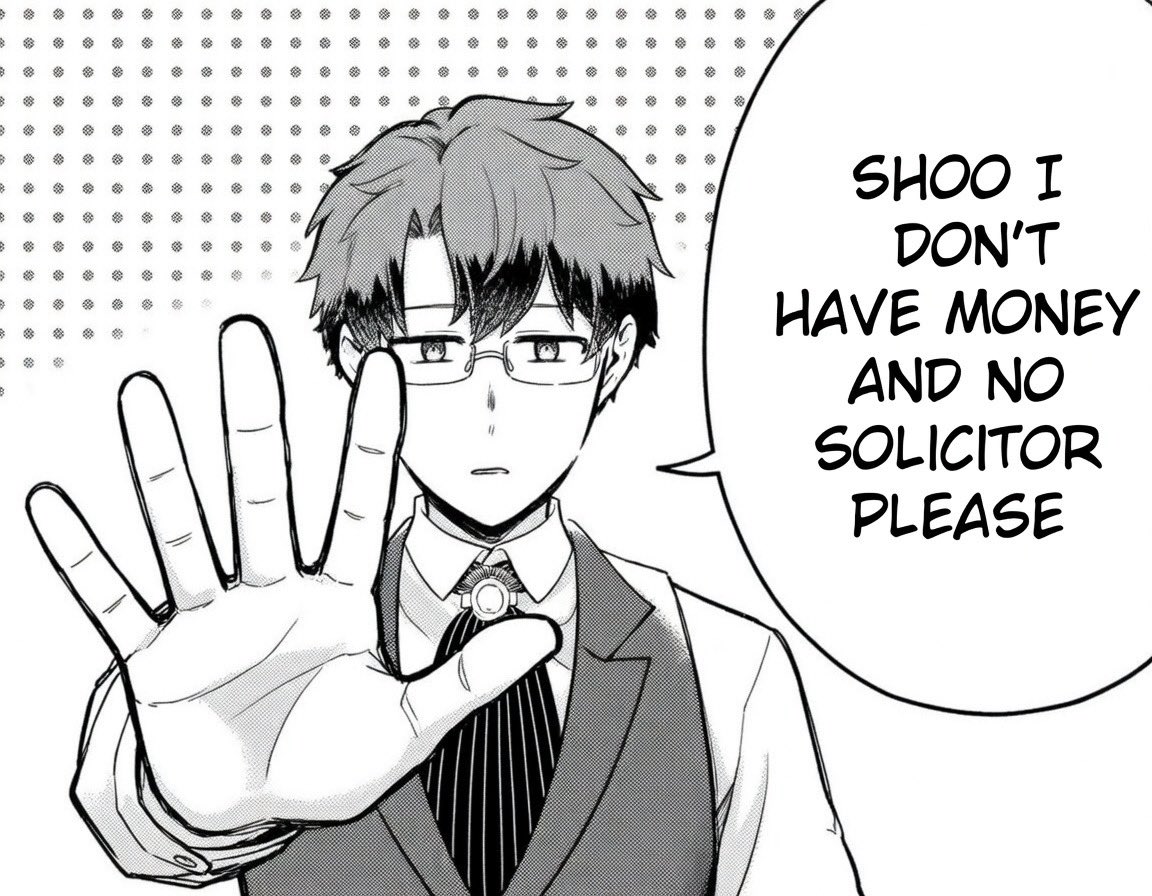 best way to stop women from approaching you