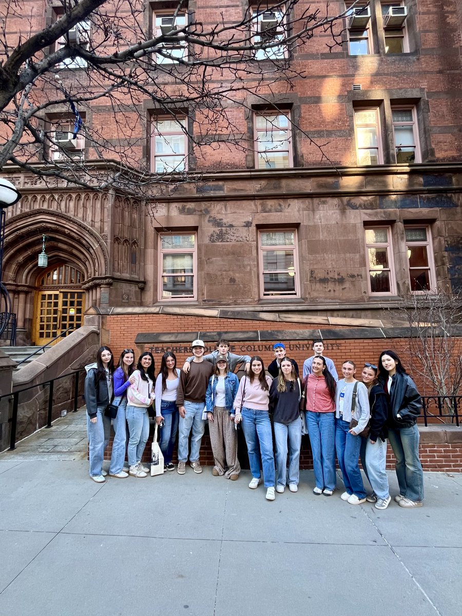 The Brook Hill School tweet media