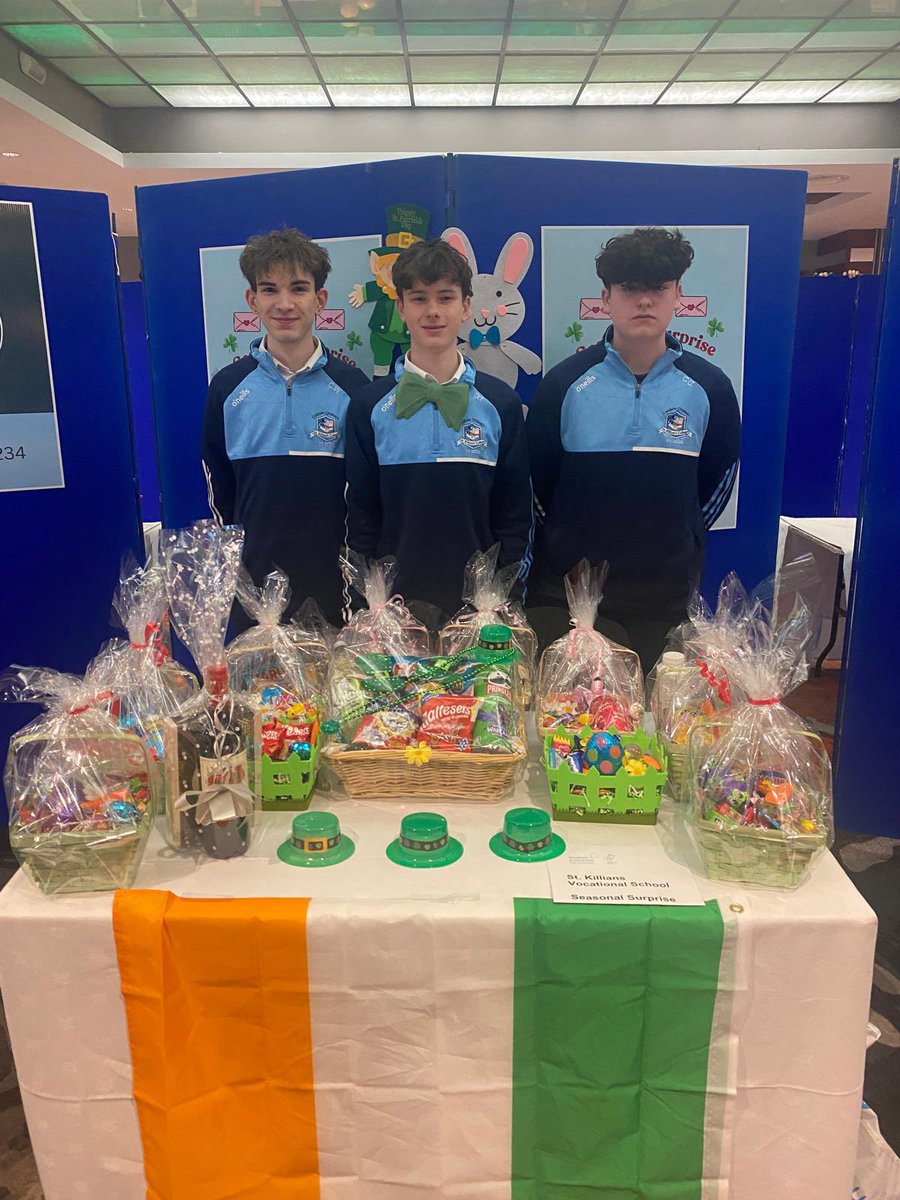 St Killian's College, New Inn tweet media