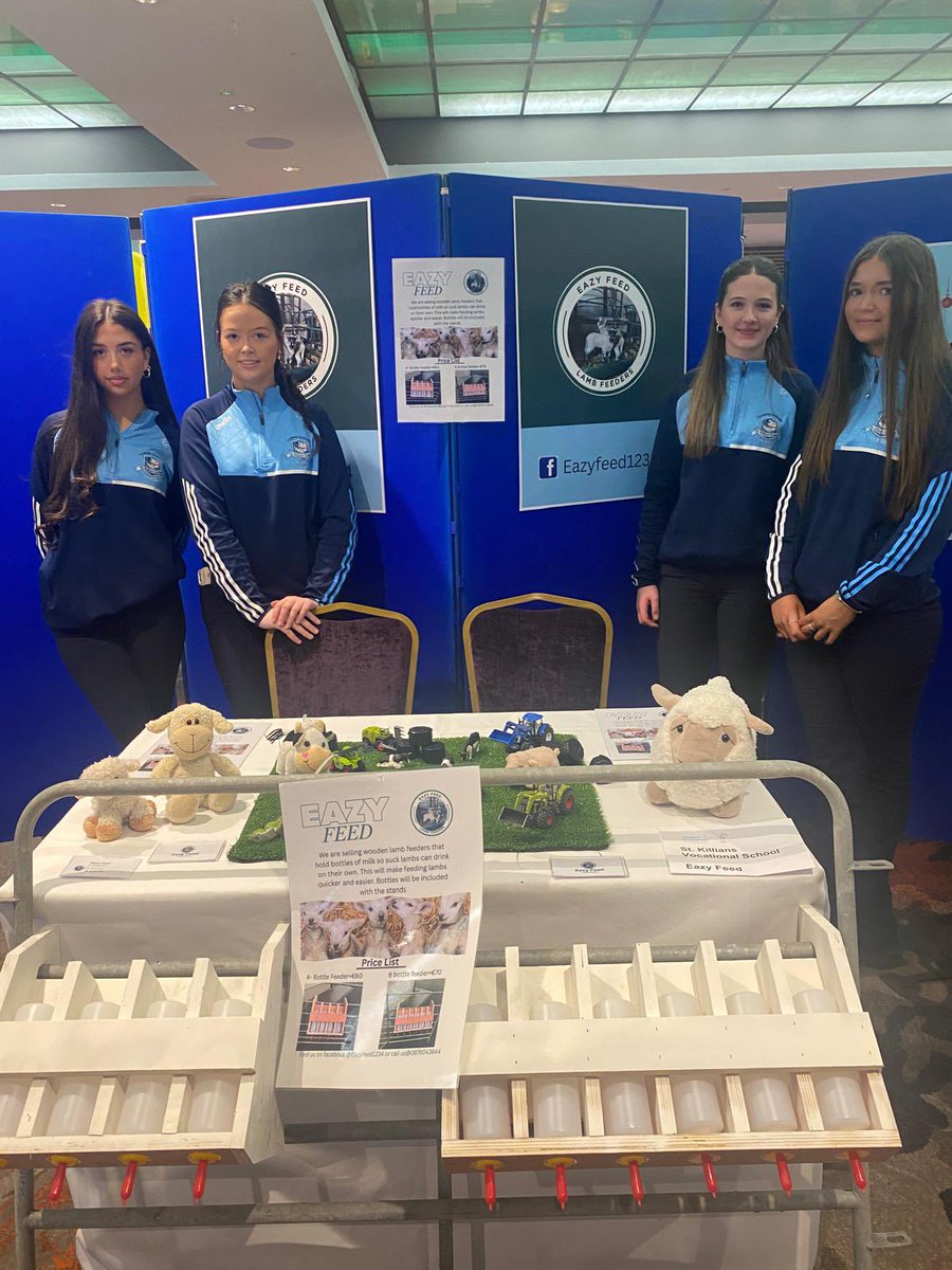 St Killian's College, New Inn tweet media