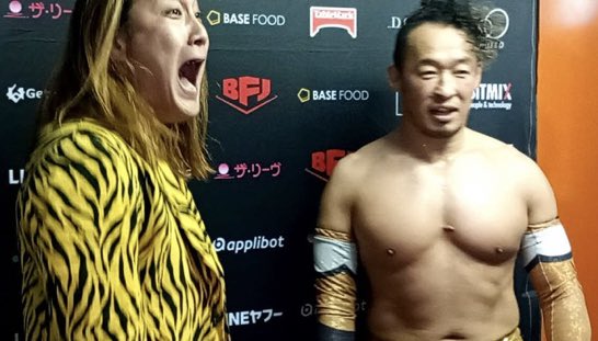 Pro Wrestling Noah’s Arkive ✍️ tweet media