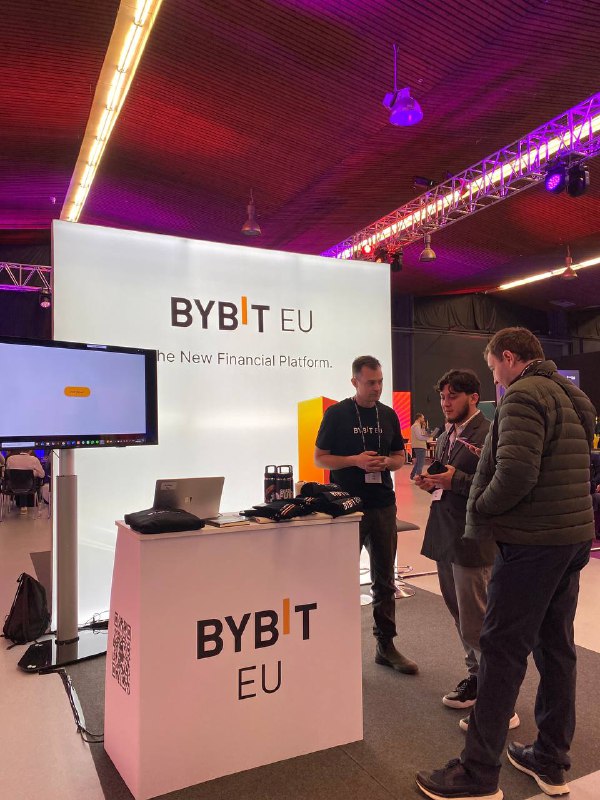 Bybit Slovenia tweet media