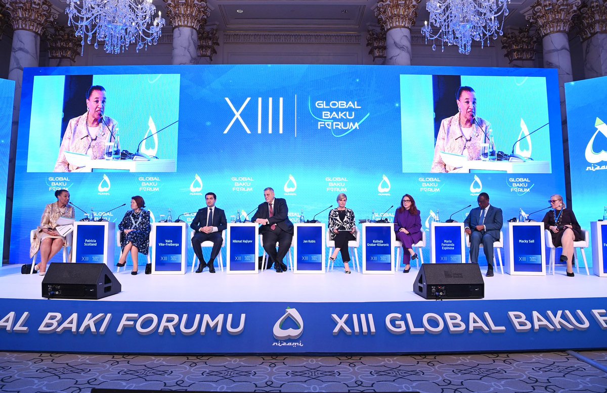 Macky Sall tweet media