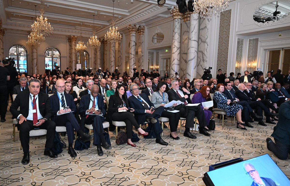 Macky Sall tweet media