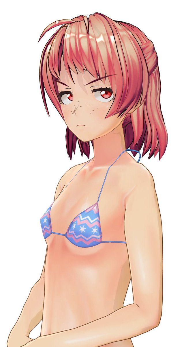 カスタム三白眼子ちゃん
#カスタムキャスト 