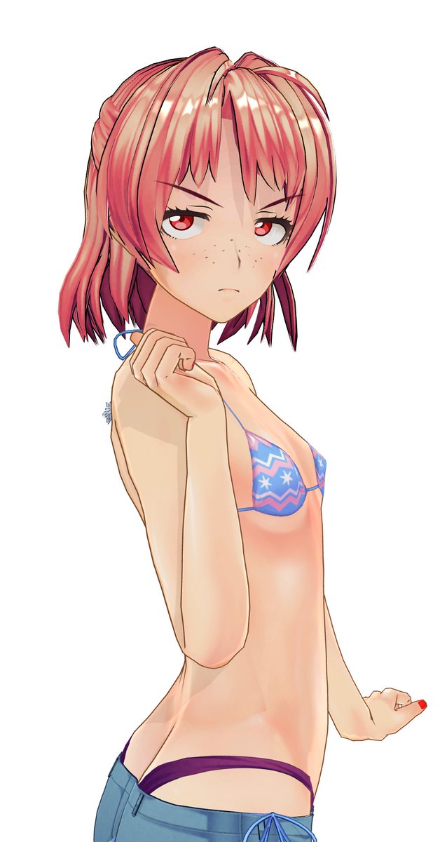 カスタム三白眼子ちゃん
#カスタムキャスト 