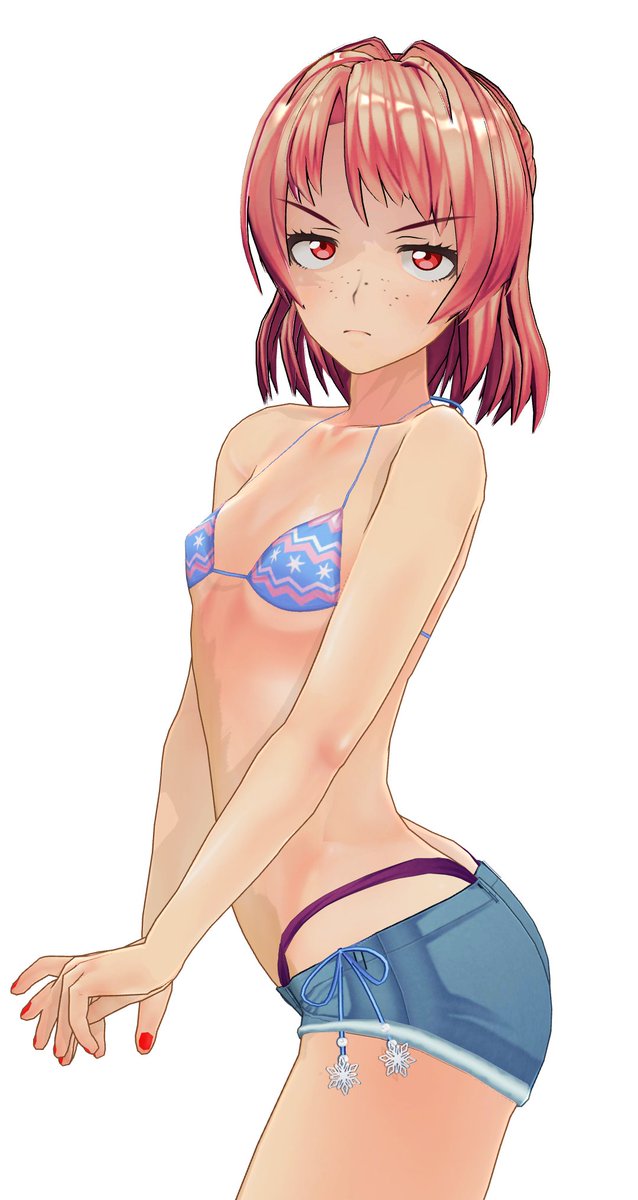 カスタム三白眼子ちゃん
#カスタムキャスト 