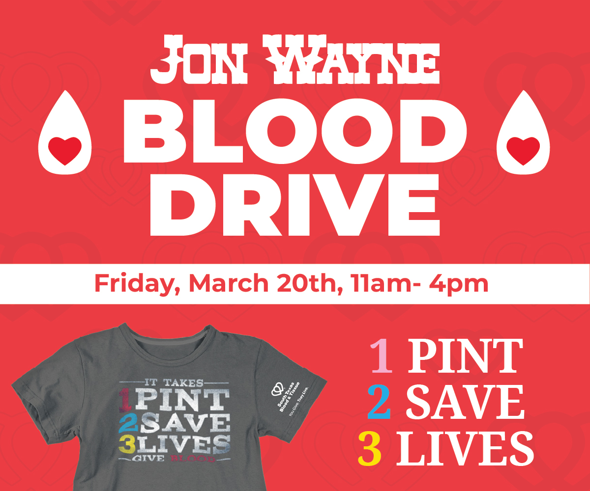 Jon Wayne Service Company tweet media