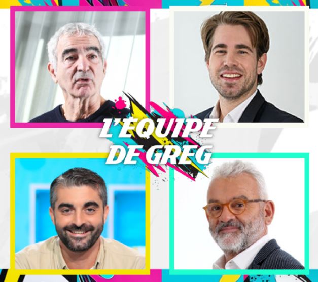 L'ÉQUIPE de Greg tweet media