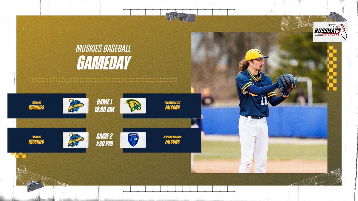 Lakeland University Baseball tweet media
