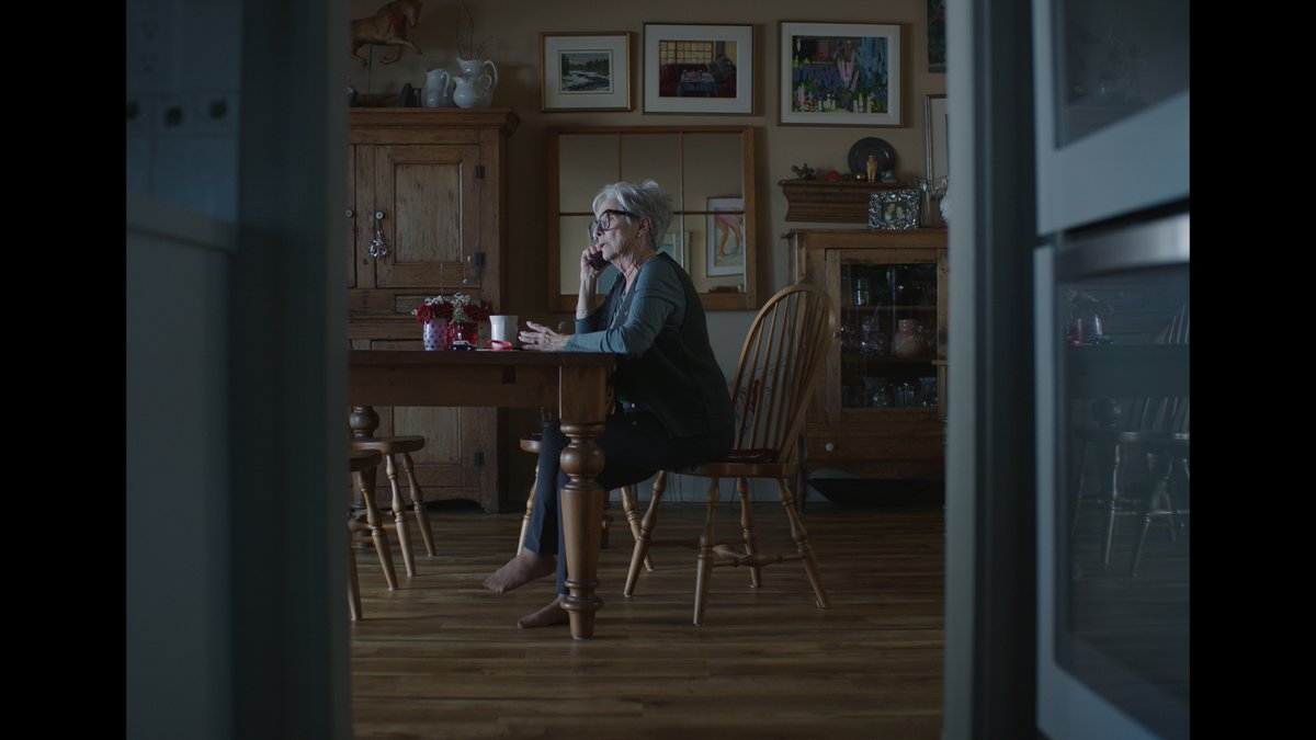 jpmf's tweet image. Behind the scenes of the Complacent shoot with Julie Hamilton.

Her son Tim went to a summer job at an unsafe workplace—and never came home.

No family should have to live with the cost of workplace complacency.

#WorkplaceSafety #Preventable #SafetyMatters #ComplacentWorkplaces