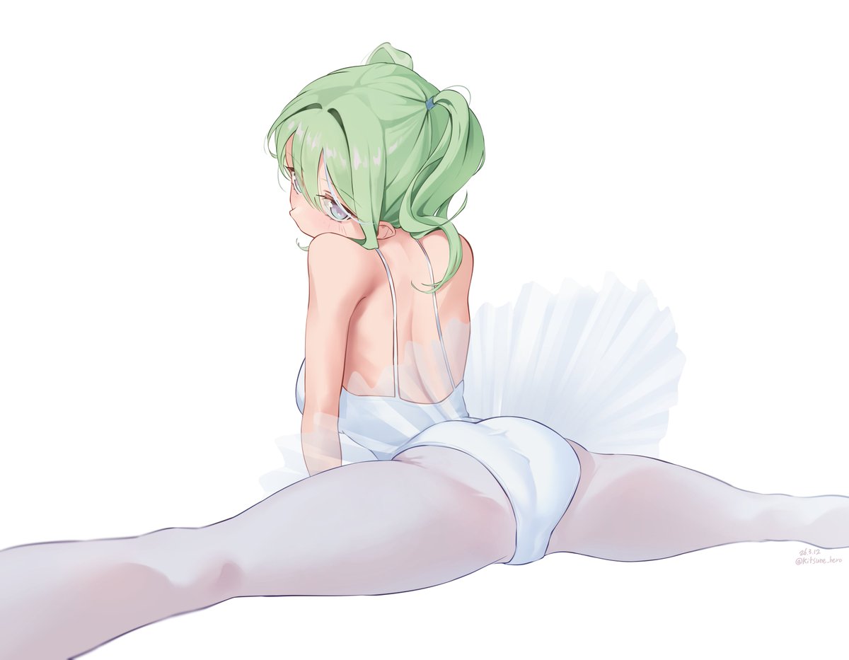 Kitsune Hero tweet media