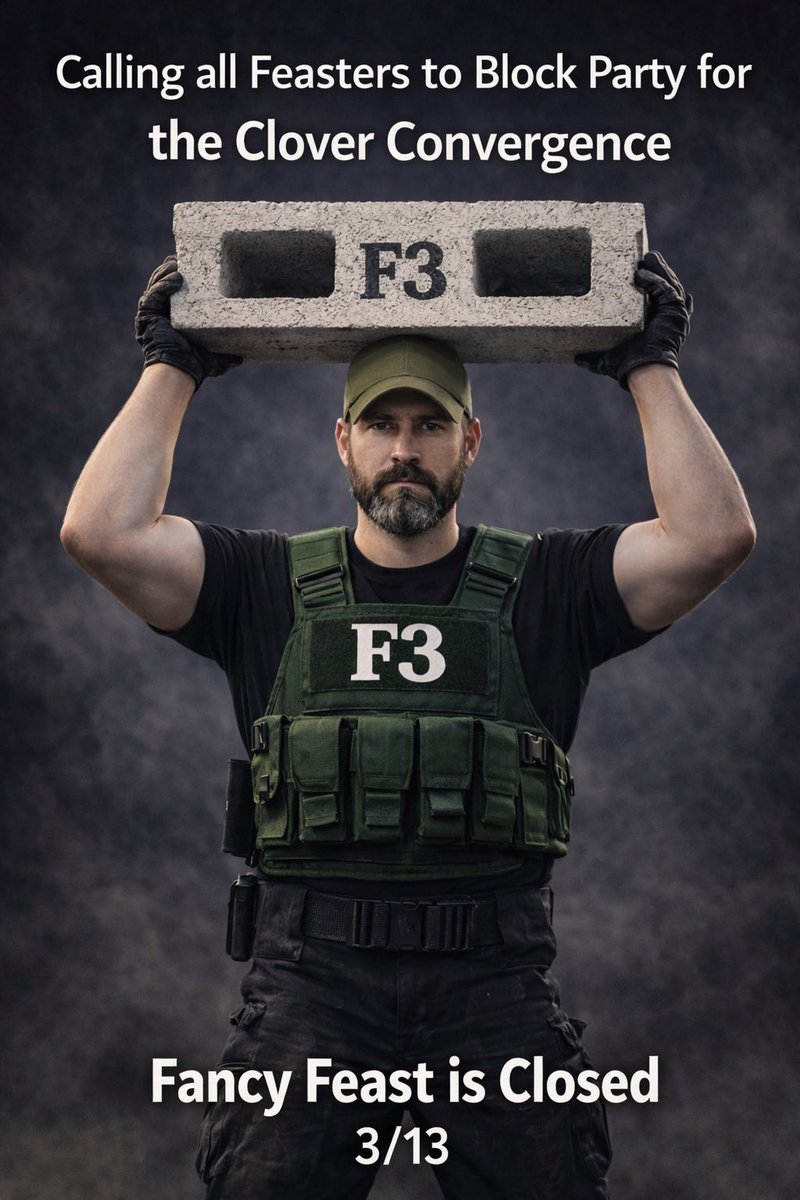 F3FancyFeast tweet media