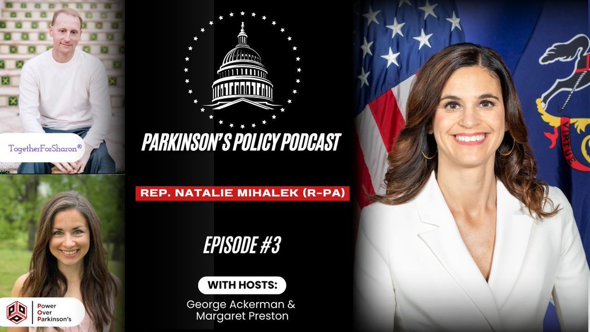 Power Over Parkinson's tweet media