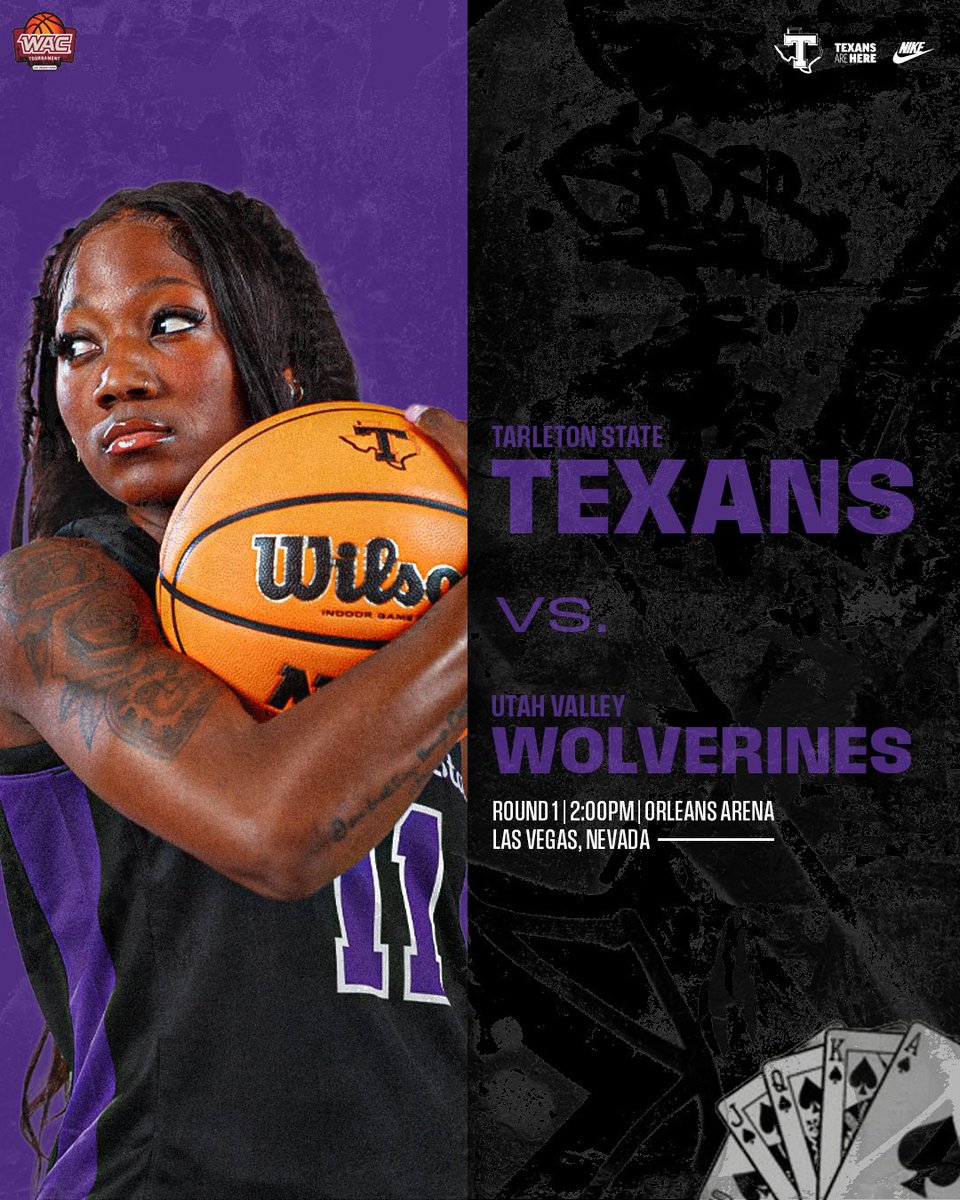 Tarleton State Women's Basketball tweet media