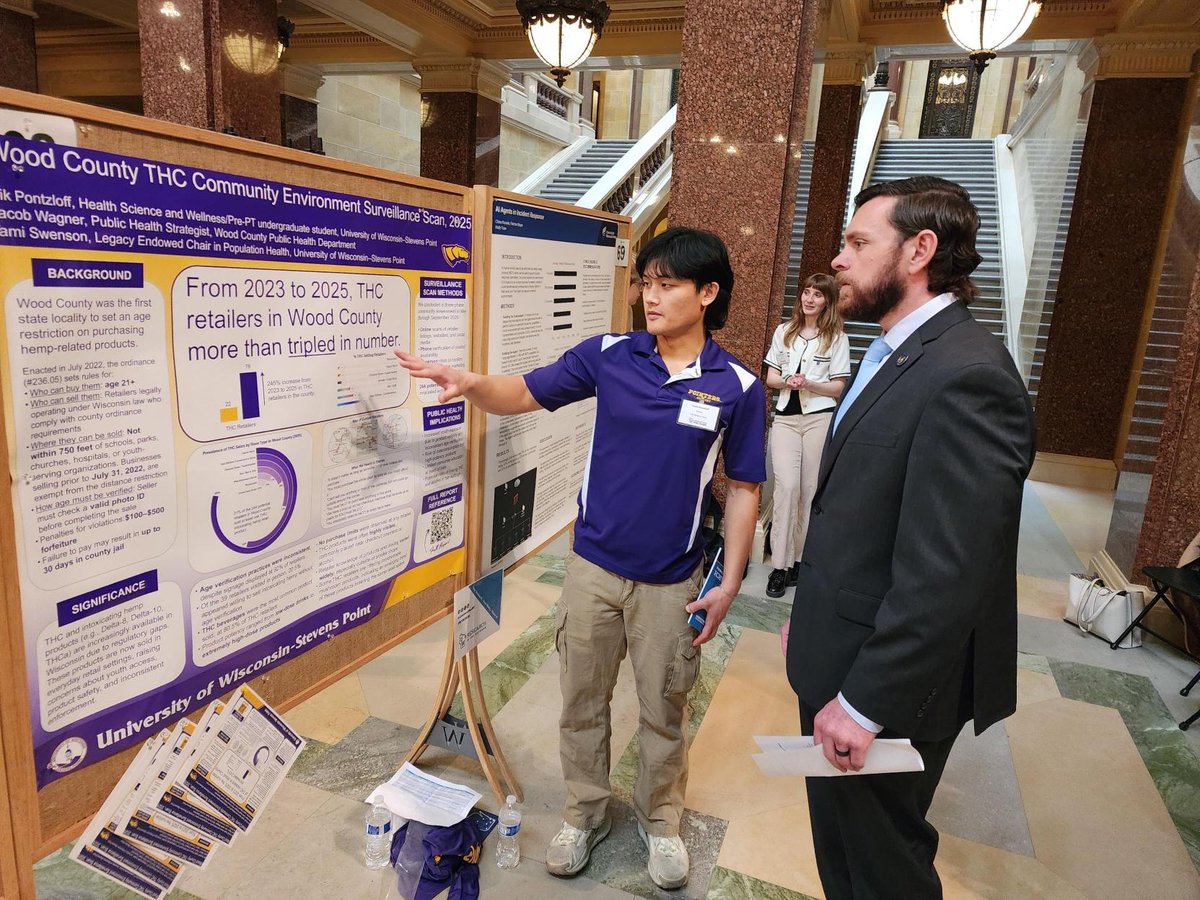 UW-Stevens Point tweet media