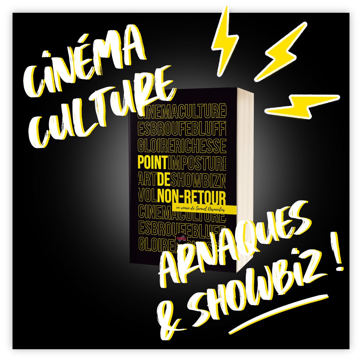 Editions Voraces tweet media