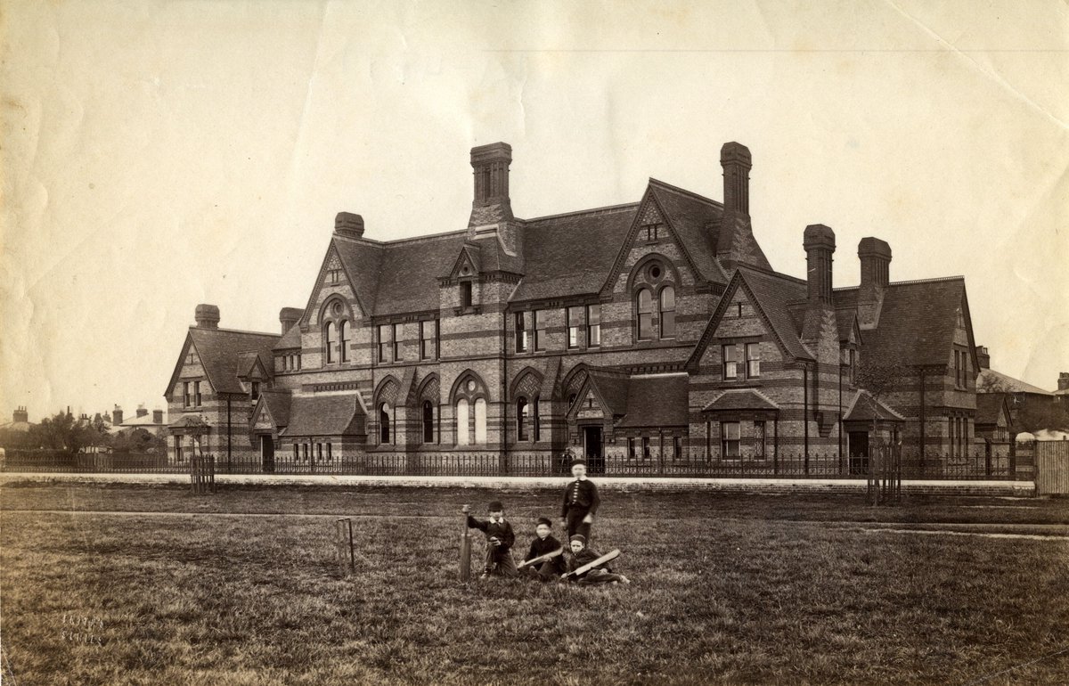 Kingston Heritage Service tweet media