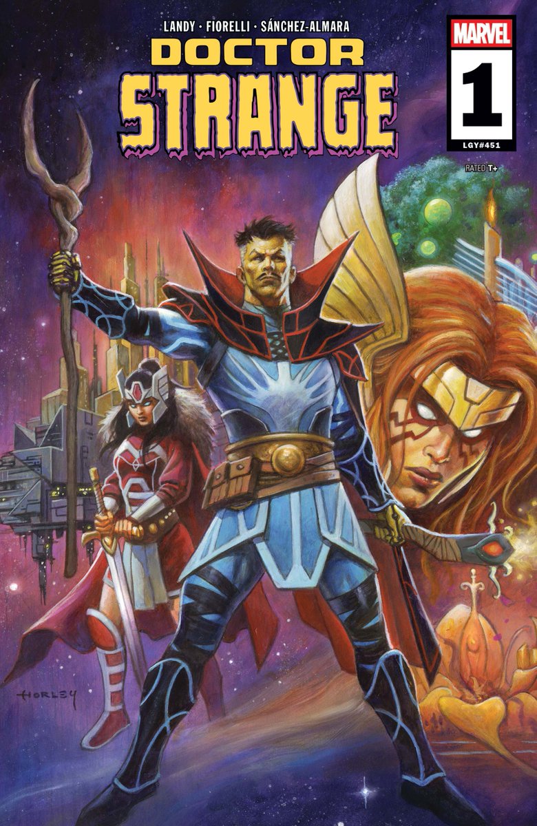 Sorcerer Supreme tweet media