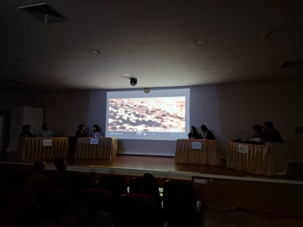 TBMM Vakfı Bingöl Fen Lisesi tweet media