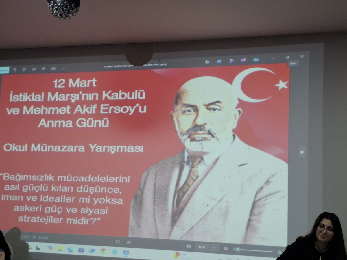 TBMM Vakfı Bingöl Fen Lisesi tweet media