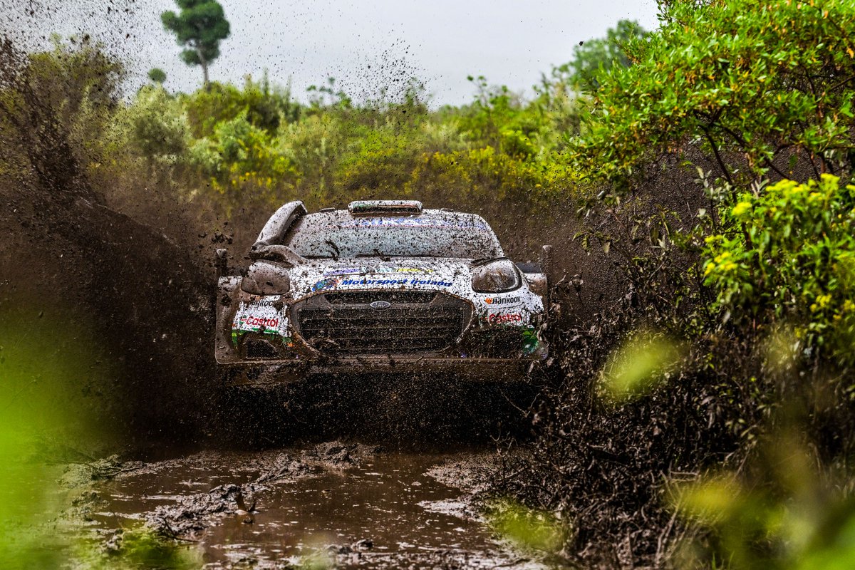 FIA World Rally Championship tweet media