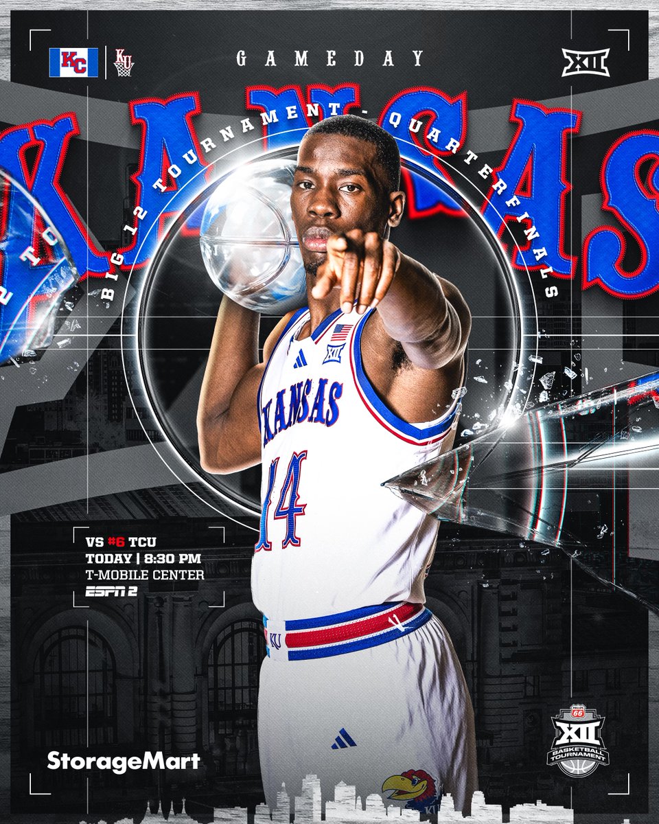 Kansas Men’s Basketball tweet media