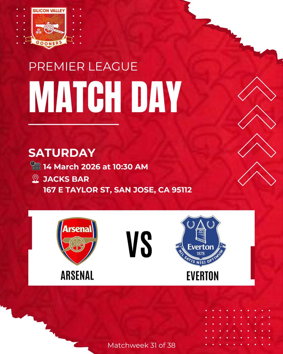 Silicon Valley Gooners tweet media