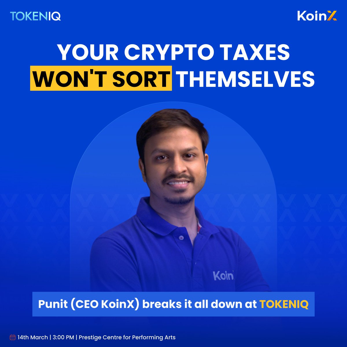 KoinX tweet media