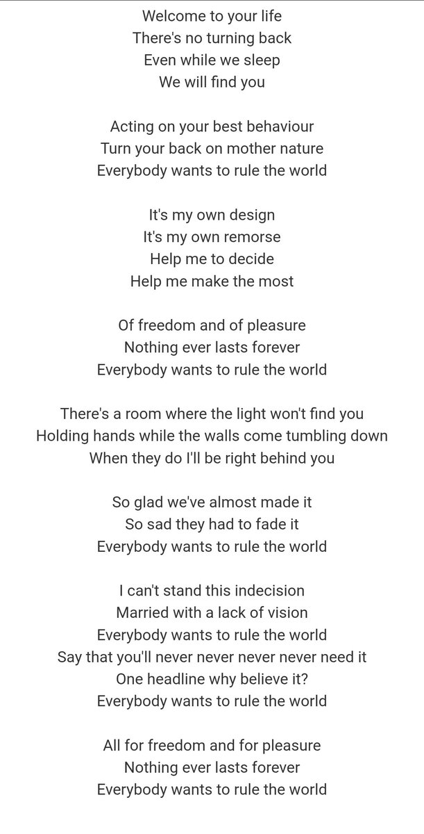 hllarrie28's tweet image. This performance, top to bottom was pure perfection by Harry and his incredible band! This whole record touches my soul in a way that I can't explain. I'm lost in it, in a way that fills me up✨️#aoty Everybody wants to rule the world, is so loud! Are you listening yet?? 💚 Read
