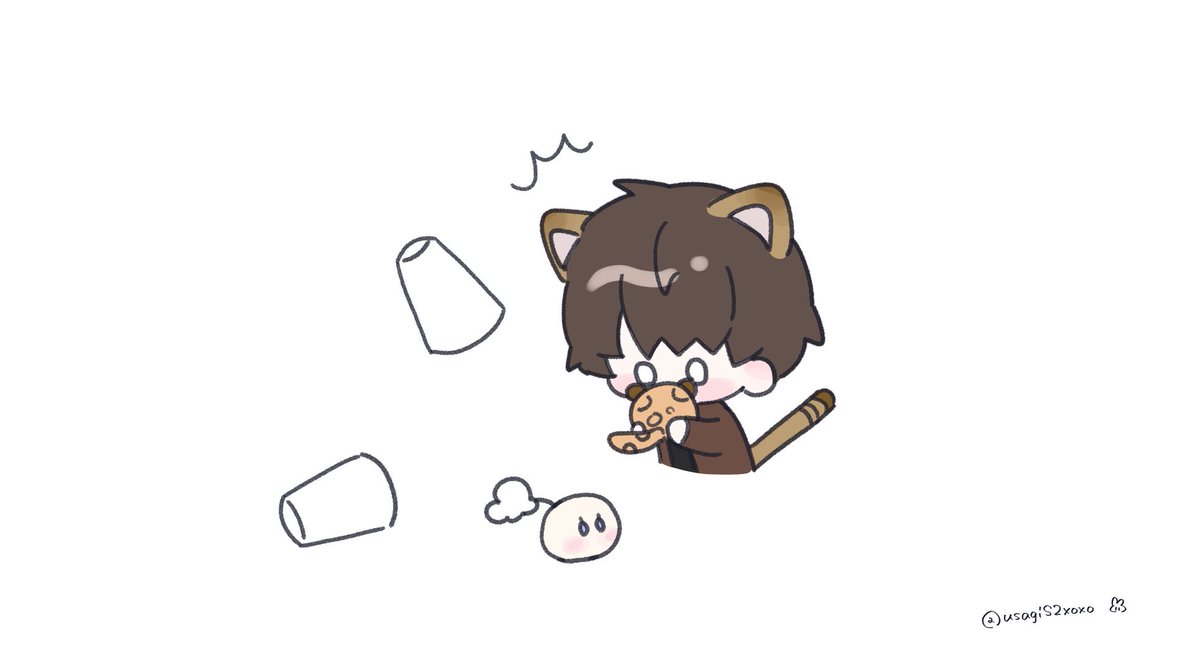 まふゆのうさぎ tweet media