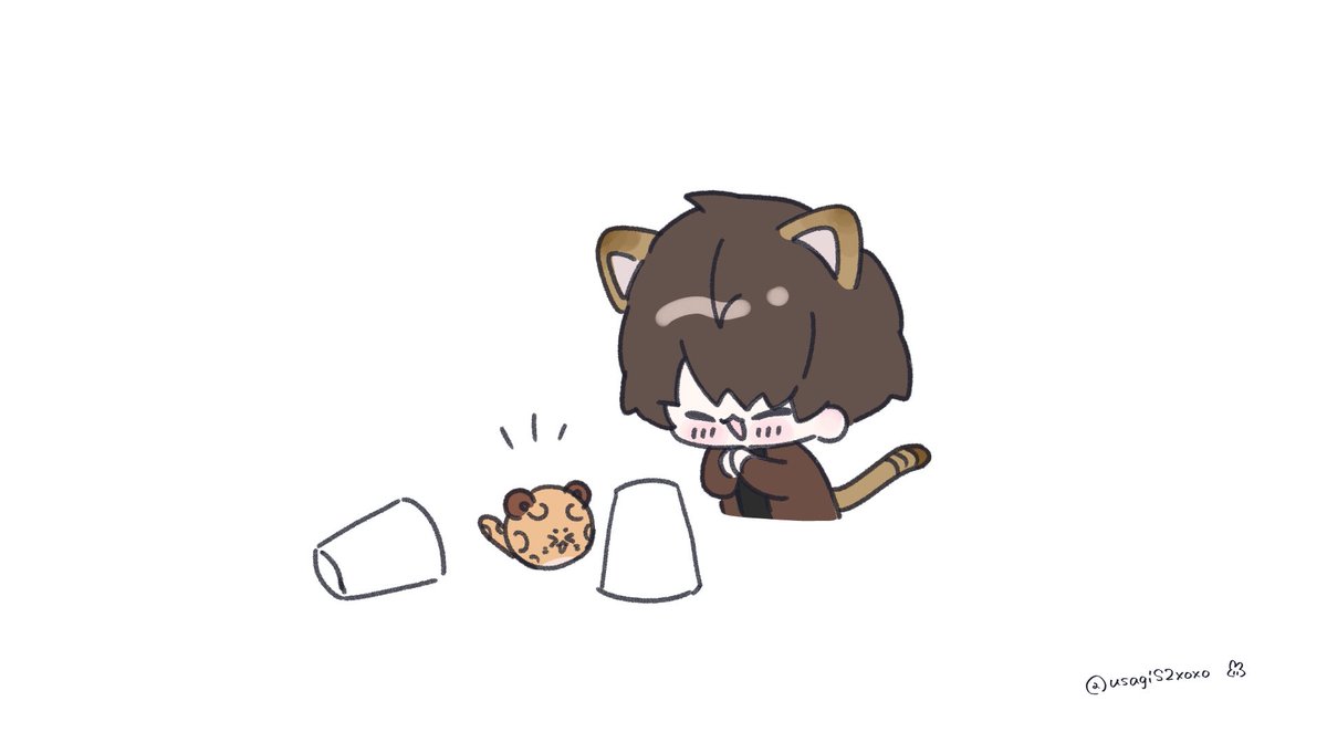まふゆのうさぎ tweet media